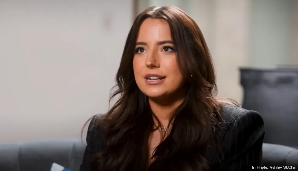 Ashley St. Clair Announces Elon Musk Is The Father of Her Baby