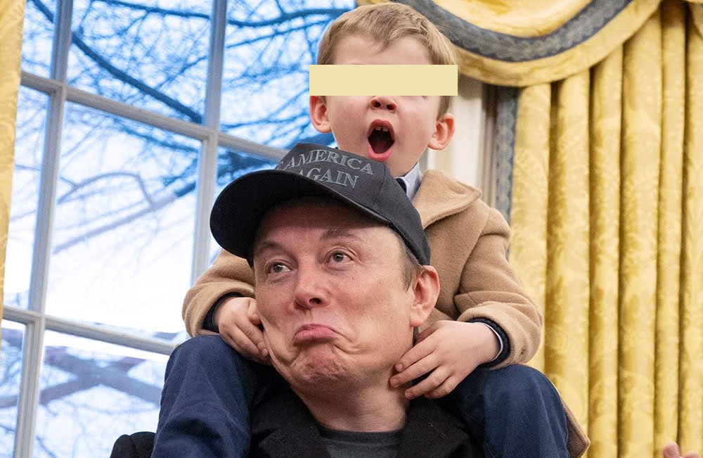 ' legally declare Elon Musk as my child’s father ' Mother Ashley St. Clair