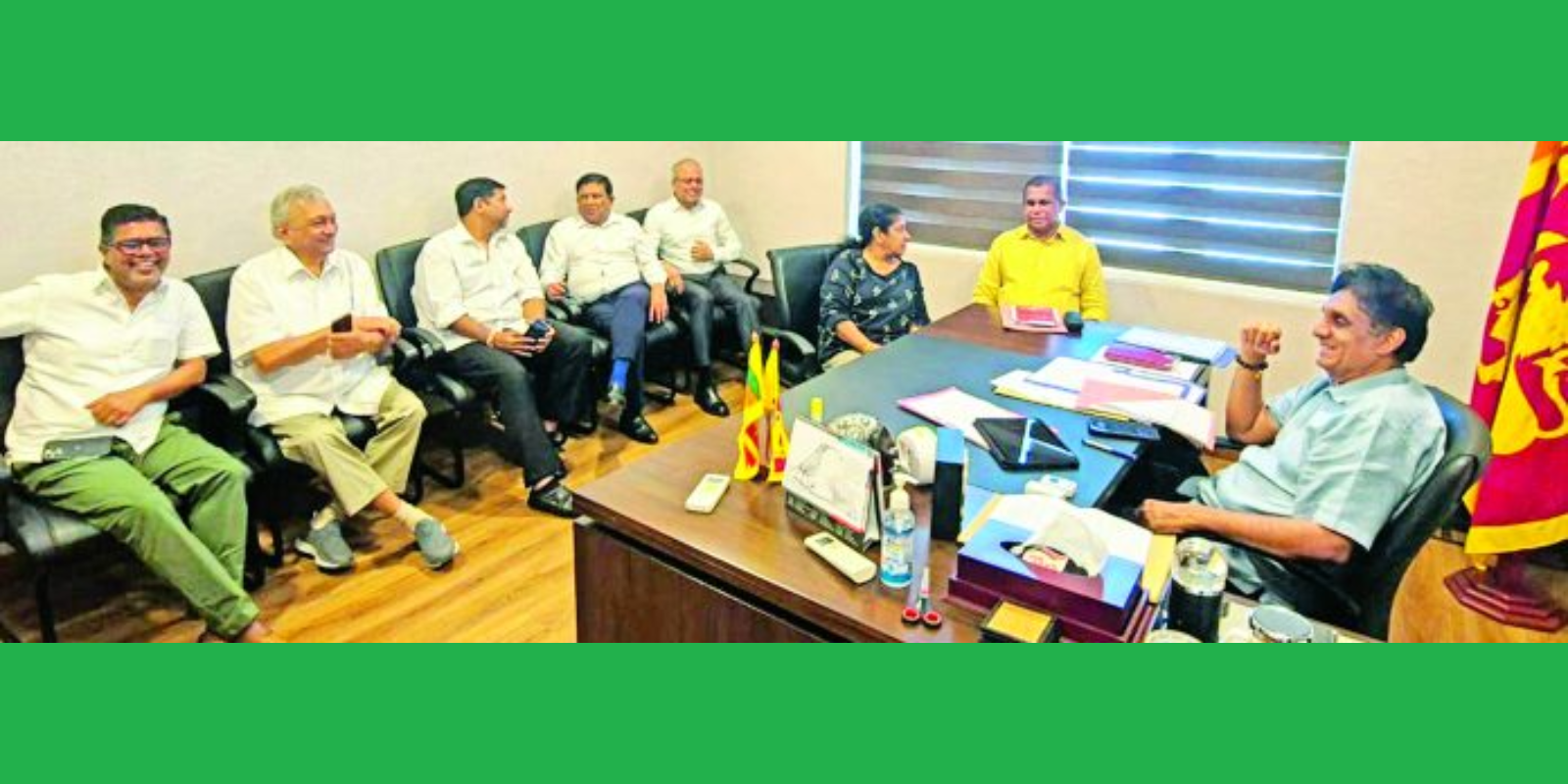 UNP, SJB கூட்டணி