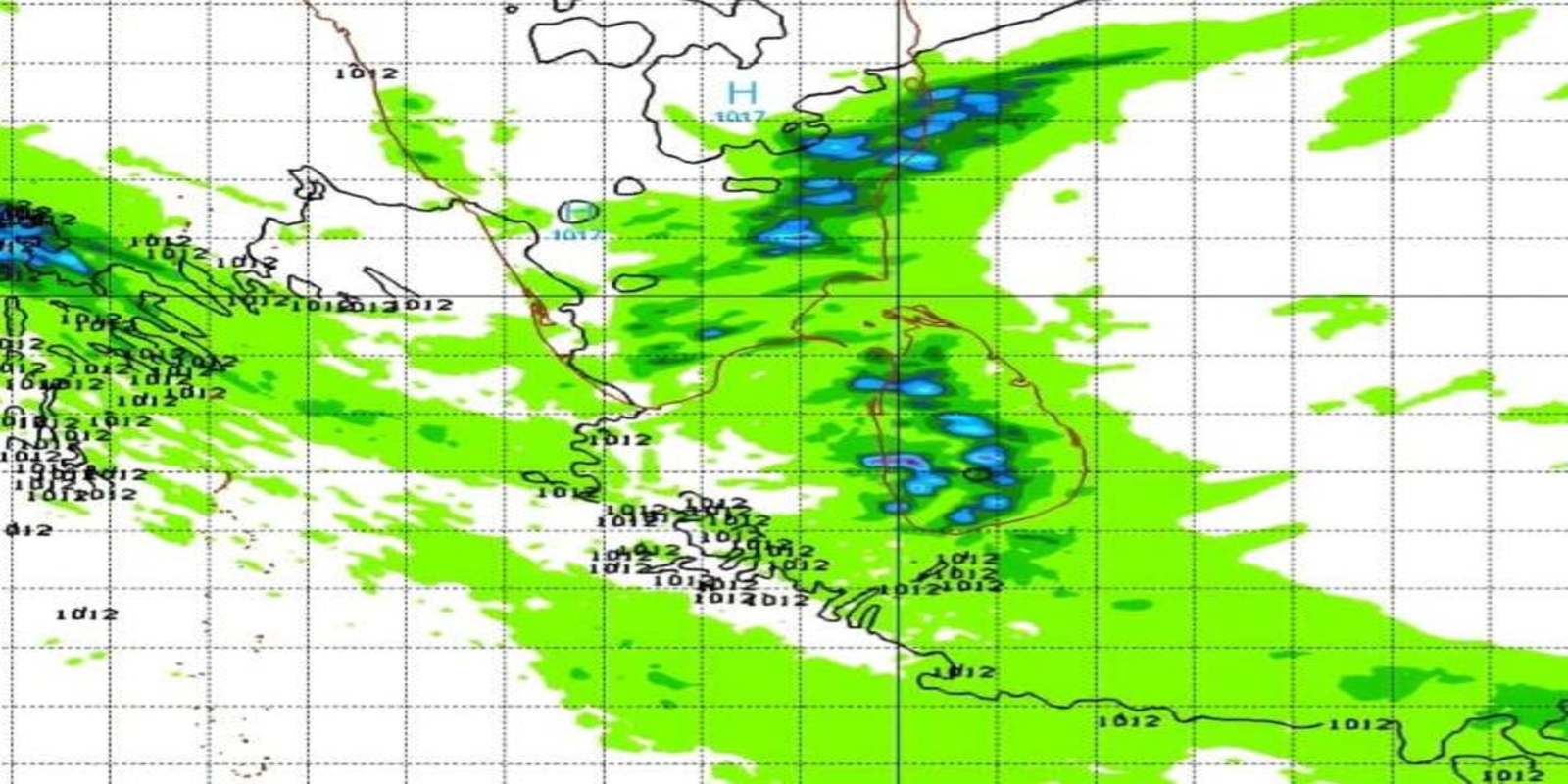 காலநிலை அறிவிப்பு 08-01-2026   கலாநிதி நா.பிரதீபராஜா
