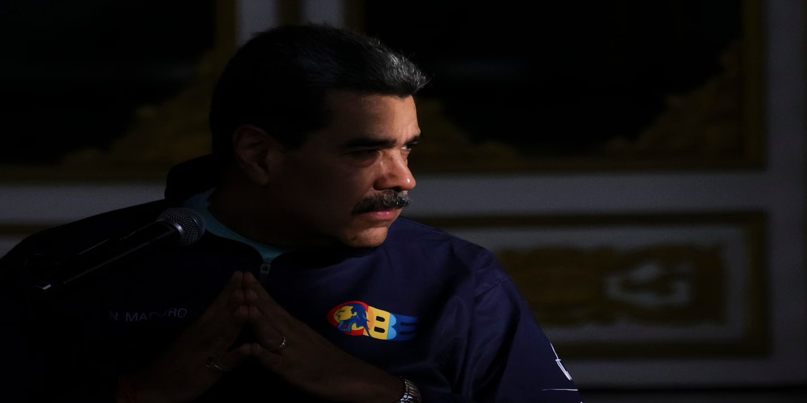 Inside the frantic global race to find an escape route for Maduro