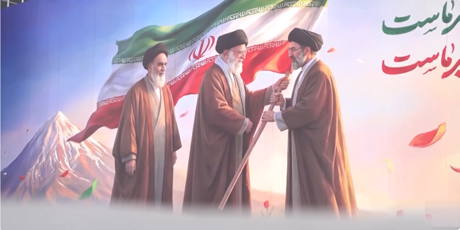 New Supreme Leader Mojtaba Khamenei - First address to the world