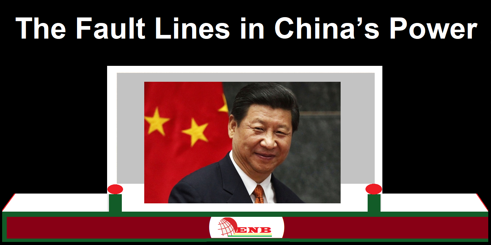 The Fault Lines in ChinaS Power